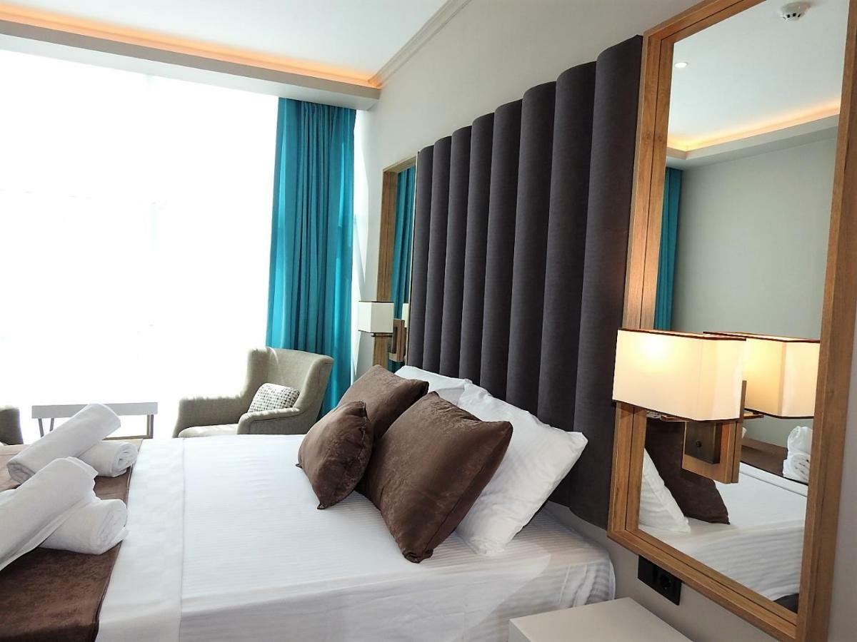 איסטמבול Armonilife Hotel מראה חיצוני תמונה