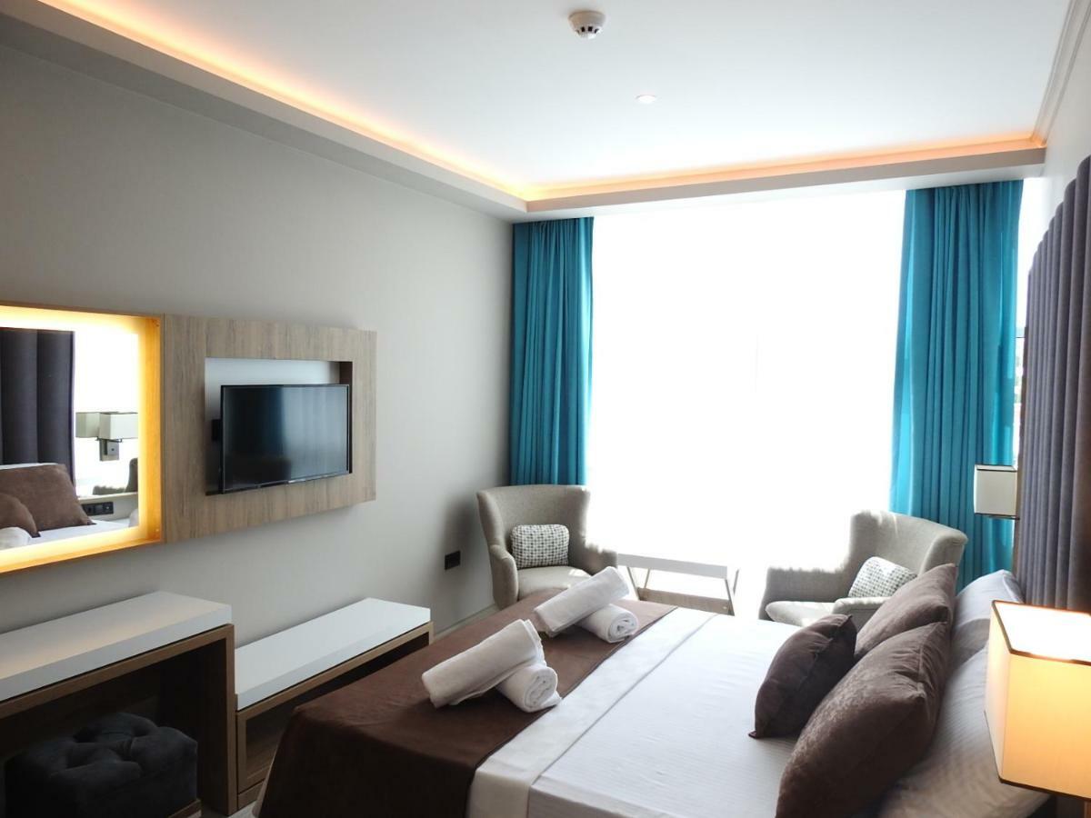 איסטמבול Armonilife Hotel מראה חיצוני תמונה