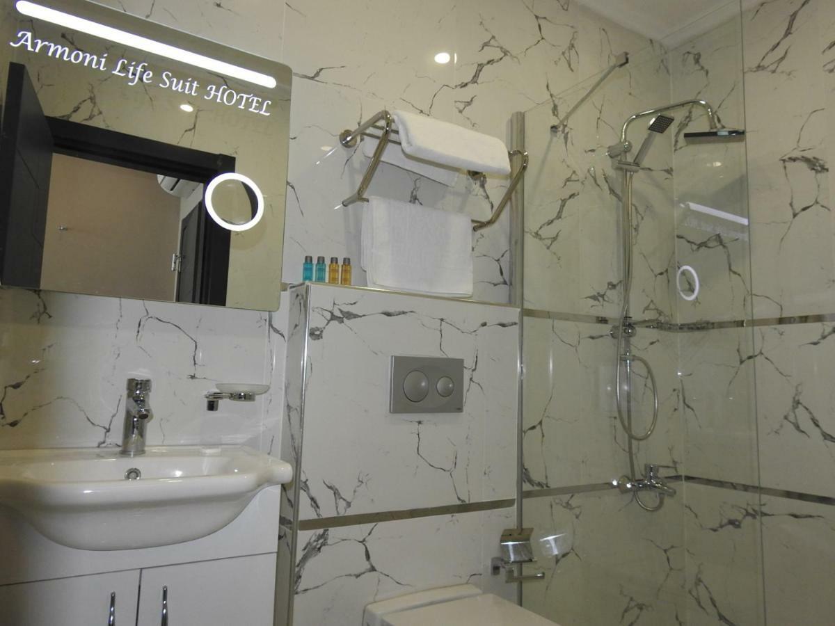 איסטמבול Armonilife Hotel מראה חיצוני תמונה