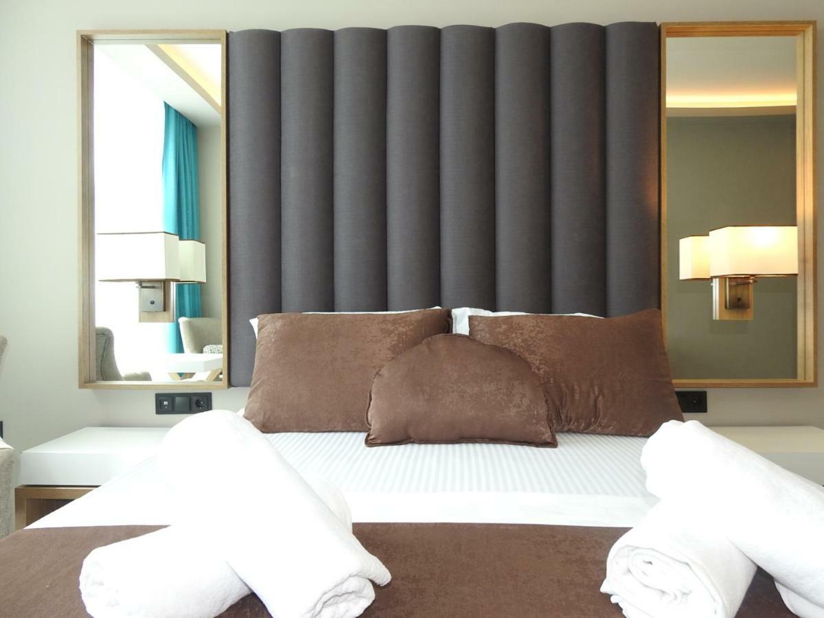 איסטמבול Armonilife Hotel מראה חיצוני תמונה