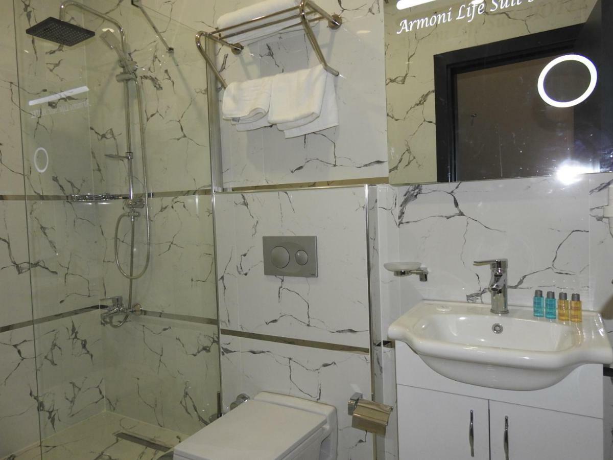 איסטמבול Armonilife Hotel מראה חיצוני תמונה