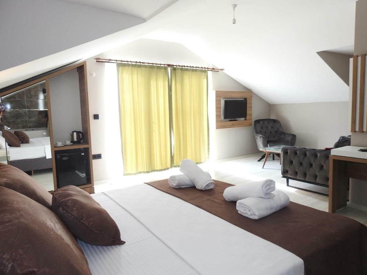 איסטמבול Armonilife Hotel מראה חיצוני תמונה