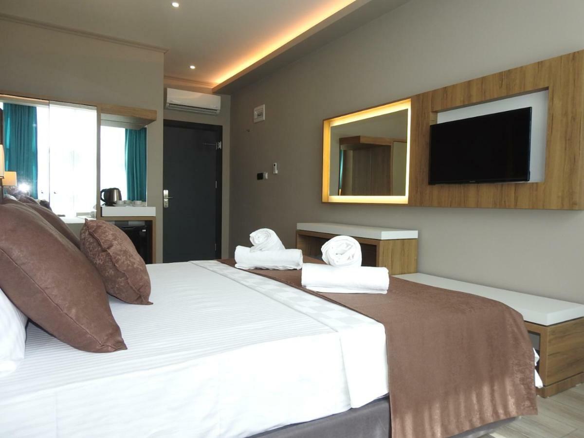 איסטמבול Armonilife Hotel מראה חיצוני תמונה