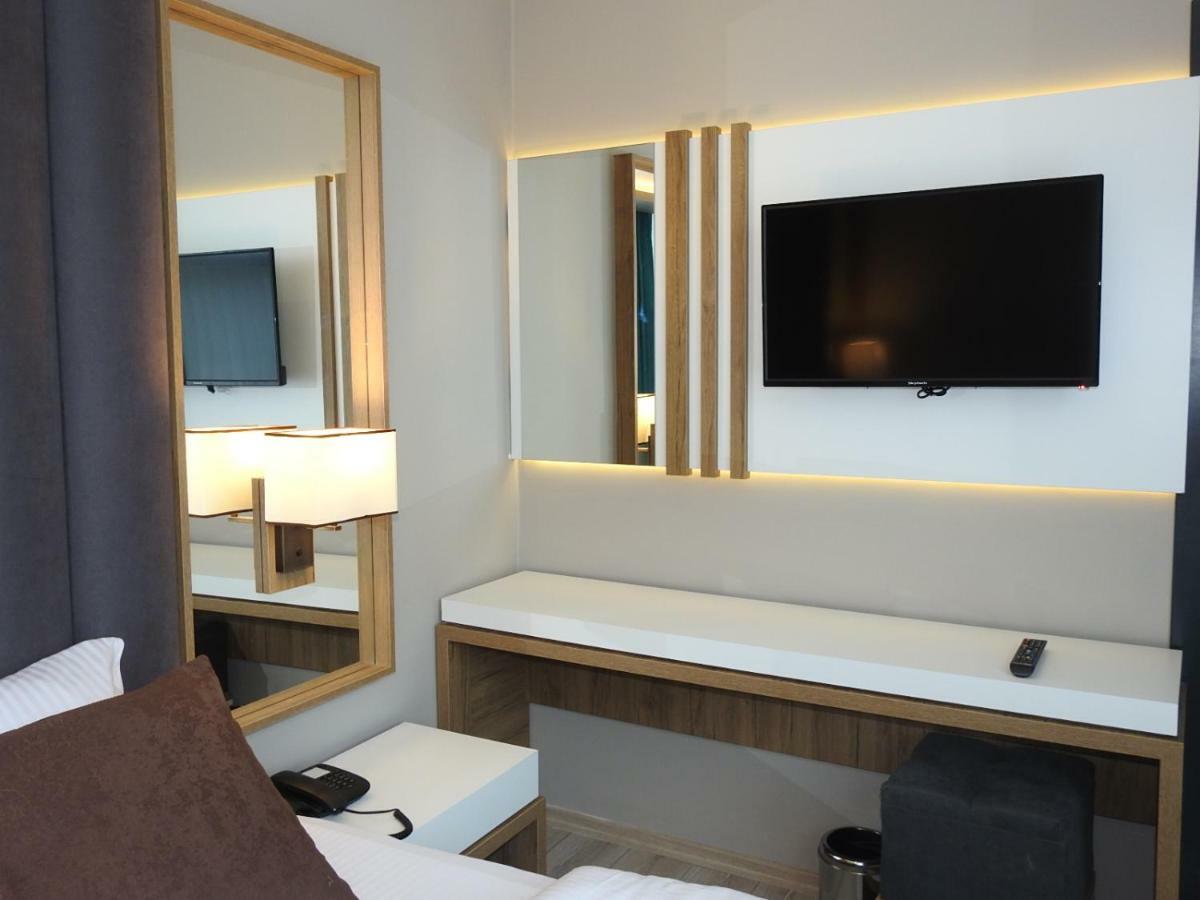איסטמבול Armonilife Hotel מראה חיצוני תמונה