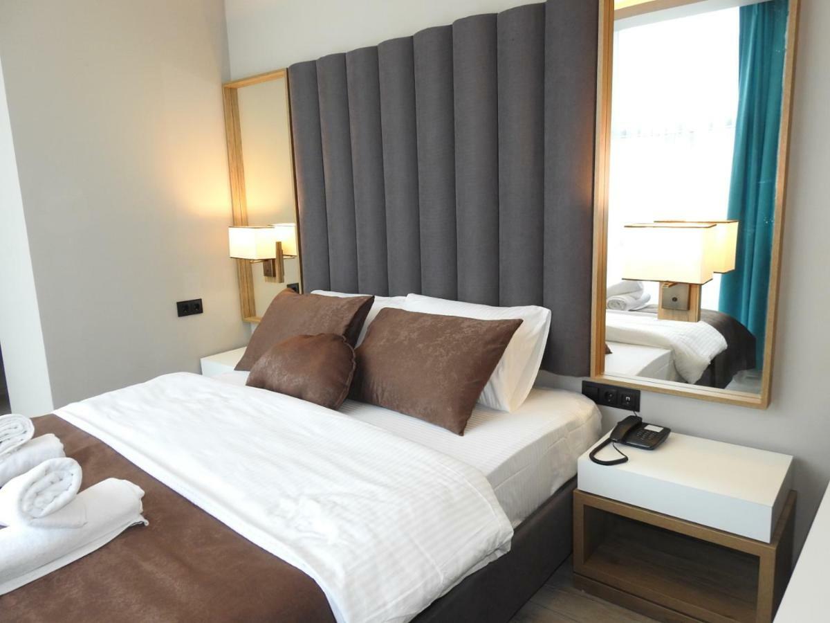 איסטמבול Armonilife Hotel מראה חיצוני תמונה